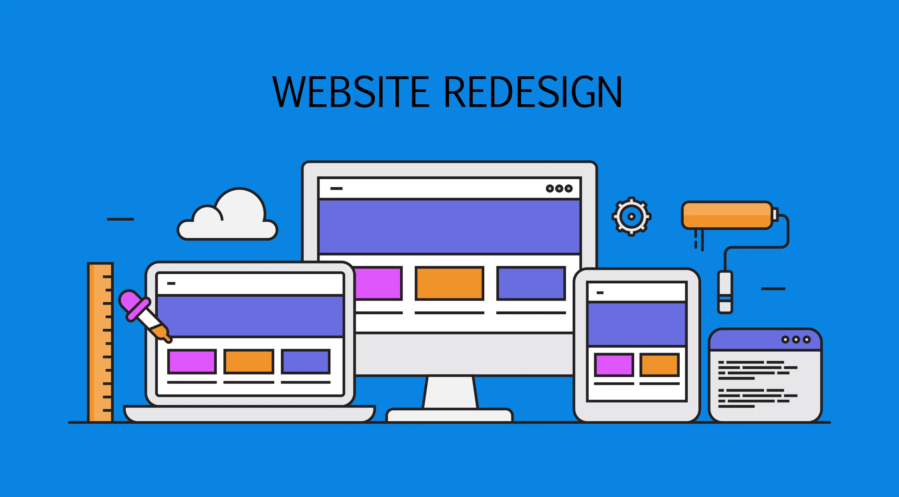 How Much Does Cost to Redesign a Website in 2025