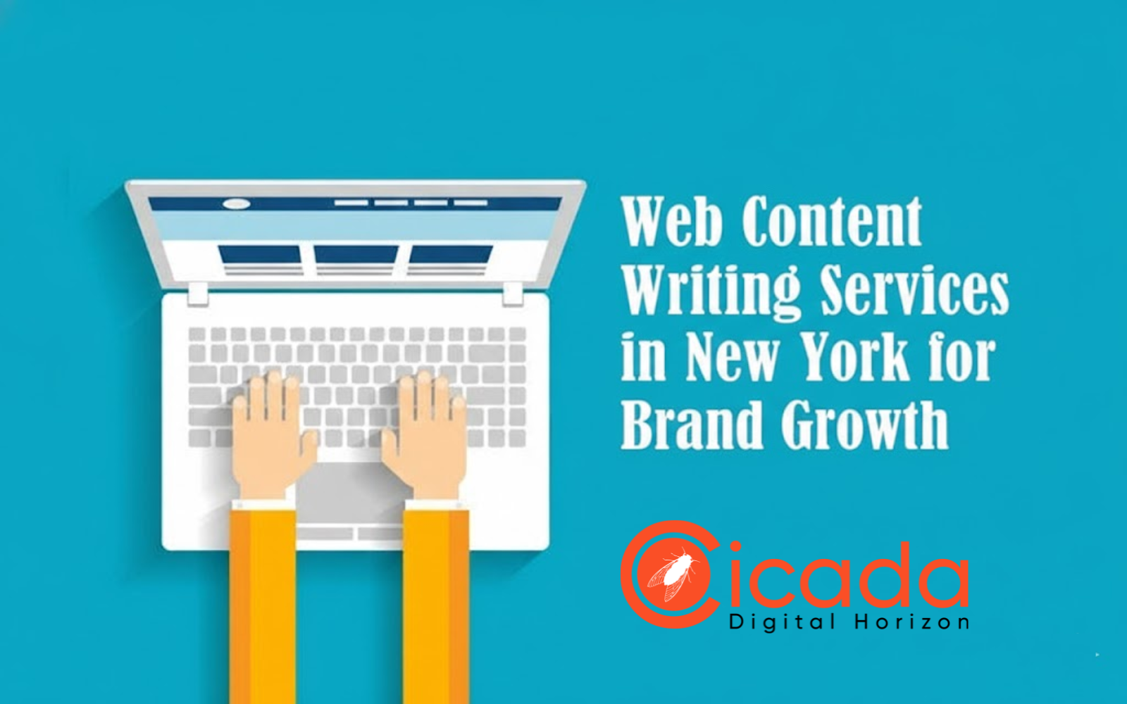 Web Content Writing Services in New York for Brand Growth