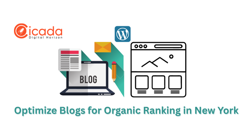 How to Optimize Blogs for Organic Ranking in New York
